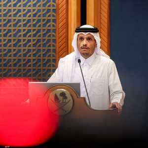 رئيس الوزراء القطري الشيخ محمد بن عبد الرحمن آل ثاني