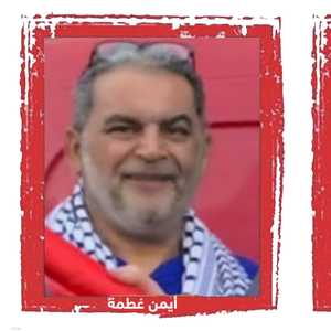 إسرائيل أعلنت اغتيال سعد (يمين/غزة) وغطمة (يسار/لبنان)