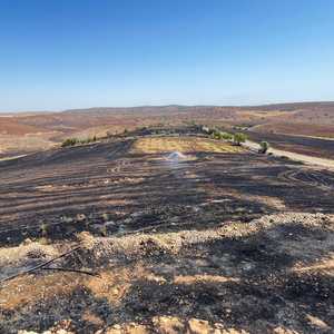 الحريق في تركيا أودى بحياة 12 وإصابة 78 آخرين