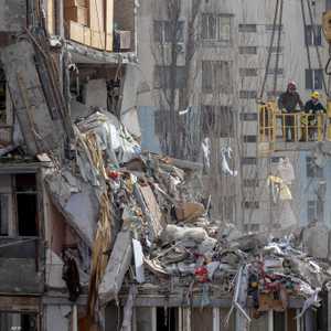 أرشيفية لضربات أوكرانية على أوديسا