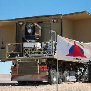 جهاز دفاعي من إنتاج شركة رافائيل الإسرائيلية
