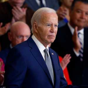 الرئيس الأمريكي جو بايدن