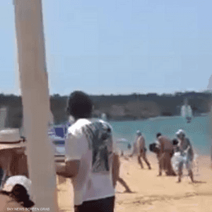 أصيب 124 شخصا على الأقل في الهجوم