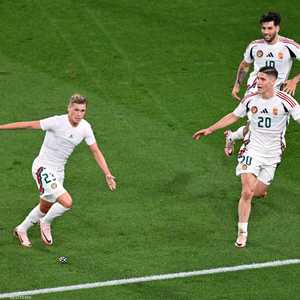 سجل البديل كيفن تشوبوث هدفا في اللحظات الأخيرة