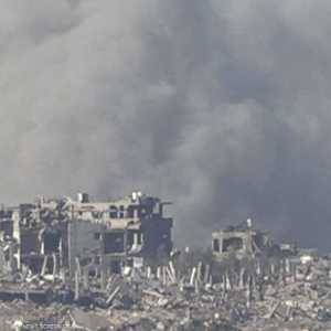 الجيش الإسرائيلي يخوض قتاله في غزة على عدة مراحل