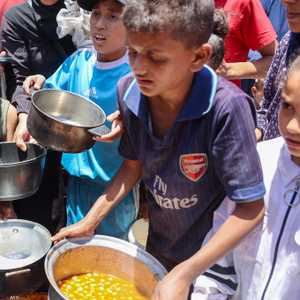 معاناة كبيرة لسكان غزة في الوصول للمساعدات الإنسانية