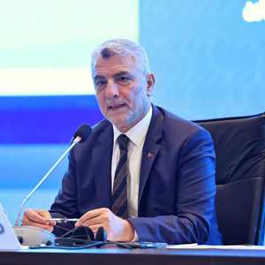 وزير التجارة التركي عمر بولاط