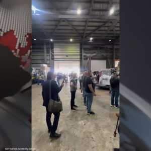 سفراء معتمدون لدى لبنان يجرون جولة ميدانية بمطار بيروت