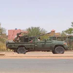 أرشيفية لعناصر من الدعم السريع