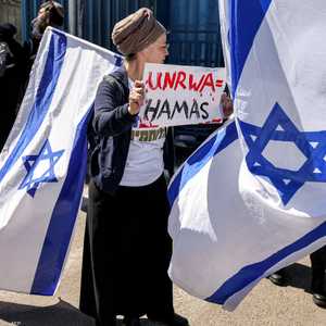 رفع عشرات الإسرائيليين دعوى قضائية على "الأونروا"