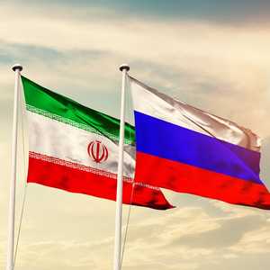 علاقات تعاون متينة بين روسيا وإيران.. أرشيفية