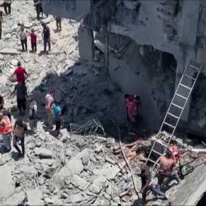 مقتل عدد من أفراد عائلة هنية في قصف إسرائيلي