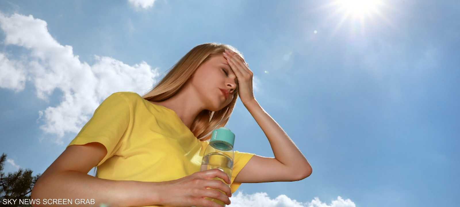 التعرض لضوء مفيد بكميات محددة