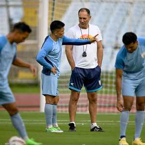 منتخب الهند ودع تصفيات المونديال