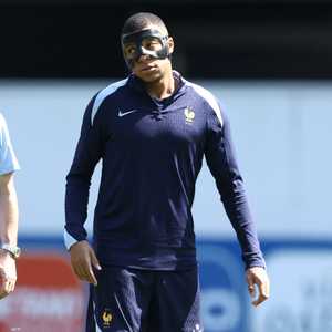 مهاجم وقائد منتخب فرنسا كيليان مبابي