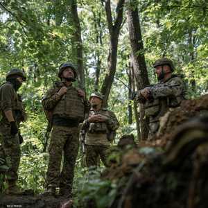 حرب أوكرانيا مستمرة منذ فبراير 2022