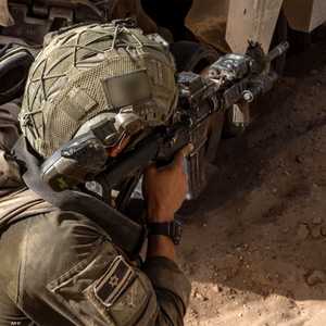 جندي إسرائيلي