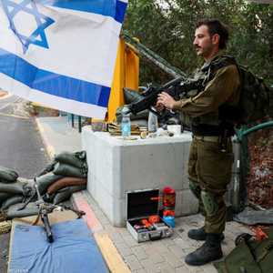 جندي إسرائيلي في شمال إسرائيل