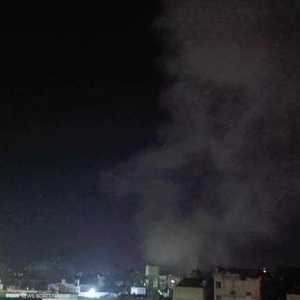 صورة من على موقع المرصد السوري لحقوق الإنسان