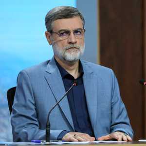 المرشح غازي زادة هاشمي أعلن انسحابه من الانتخابات