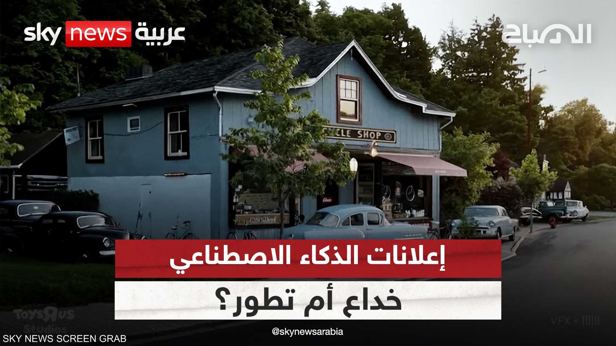 إعلانات الذكاء الاصطناعي خداع أم تطور؟