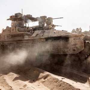 مشعل يعترف بأن غزة تعرضت للدمار ويقر باستفادة إيران من الحرب