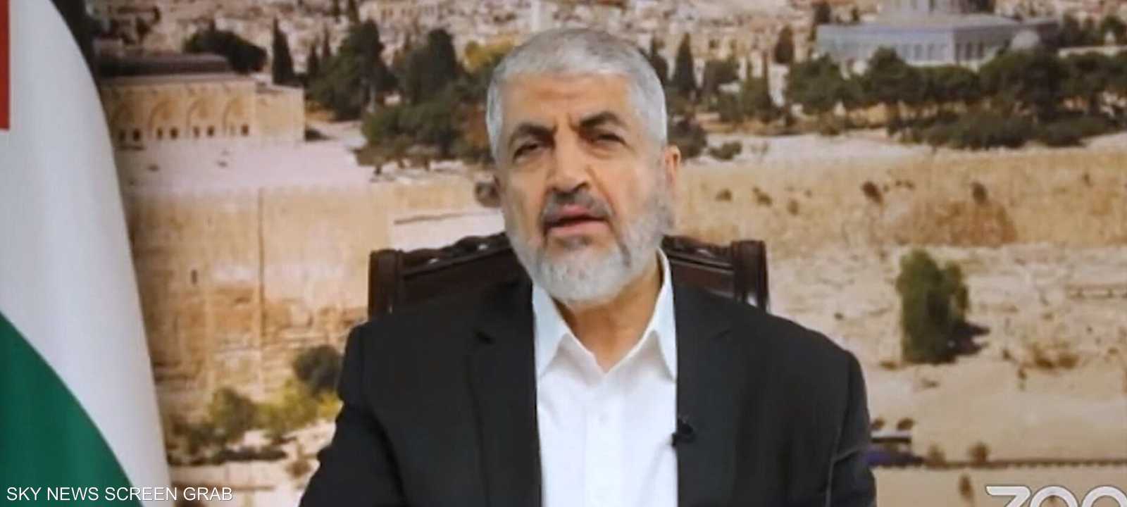 خالد مشعل كان من بين المستهدفين