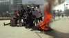 الشرطة الكينية تطلق النار على متظاهرين في اشتباكات جديدة