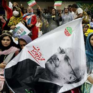 جانب من إحدى الحملات الانتخابية لأحد المرشحين