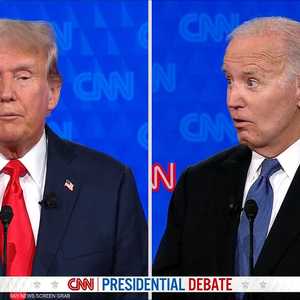 بايدن وترامب