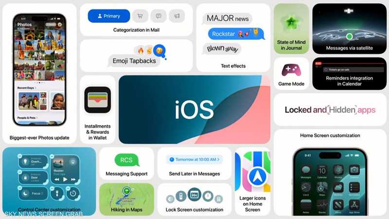 "iOS 18" من دون "ذكاء أبل".. هل يستحق؟