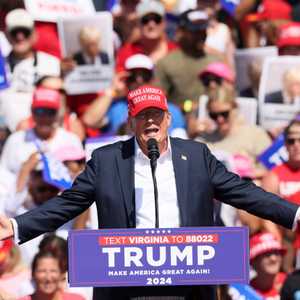 الرئيس الأميركي السابق دونالد ترامب