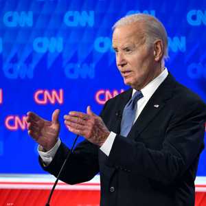 الرئيس الأميركي جو بايدن