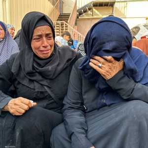 عشرات الآلاف من الفلسطينيين قتلوا في حرب غزة