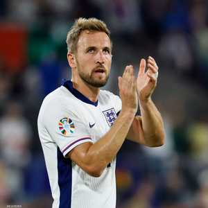 هداف إنجلترا هاري كين