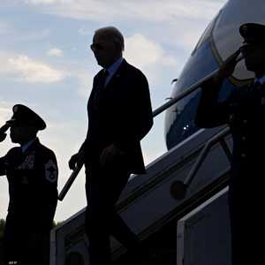 الرئيس الأميركي جو بايدن