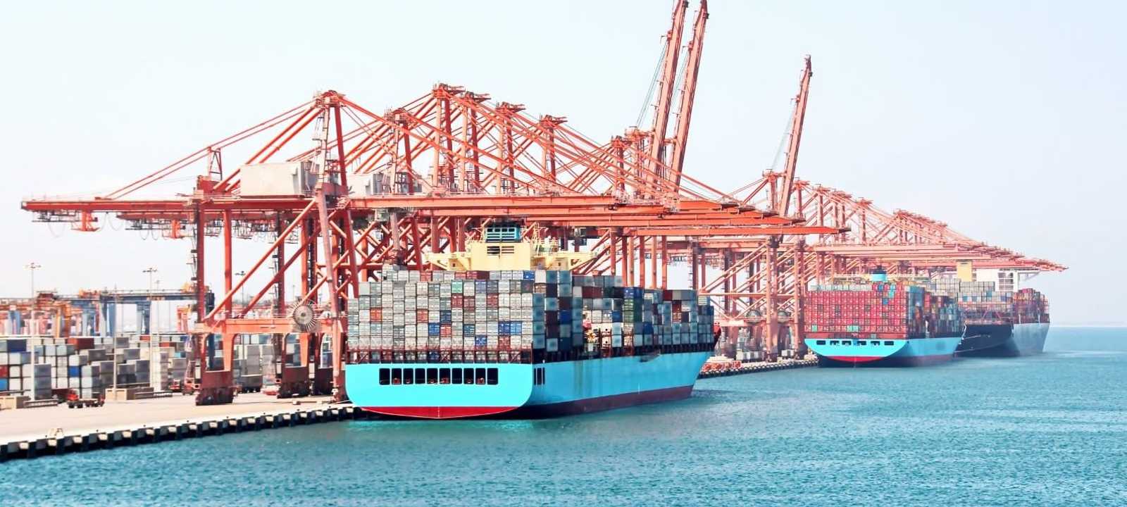 ميناء صلالة - سلطنة عمان