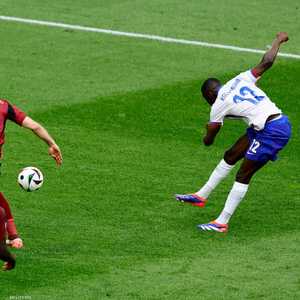 كولو مواني مسجلا هدف الفوز