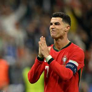 النجم كريستيانو رونالدو