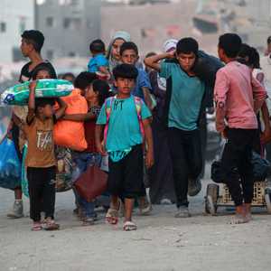 أوامر الإجلاء شملت ربع مليون شخص