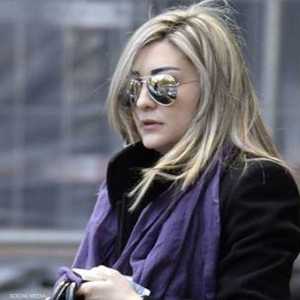 المستشارة لونا الشبل