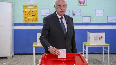 تونس.. قيس سعيّد يحدد موعد الانتخابات الرئاسية