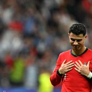 يلعب النجم البرتغالي في بطولة أوروبا للمرة السادسة