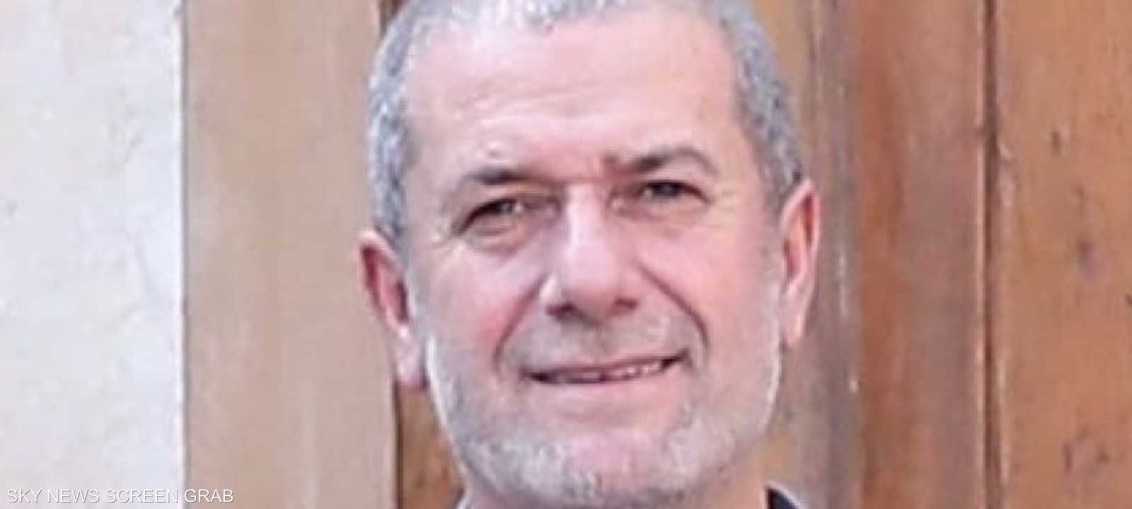 أبو نعمة القيادي في حزب الله الذي قتل في الغارة