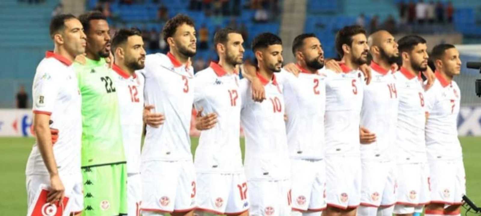 المنتخب التونسي لكرة القدم