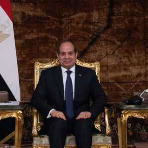 الرئيس المصري
