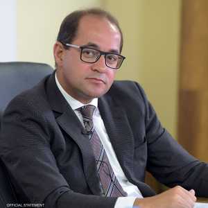وزير المالية المصري أحمد كوجك