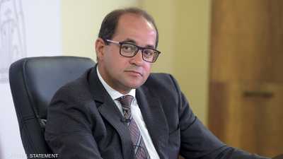 وزير المالية المصري أحمد كوجك