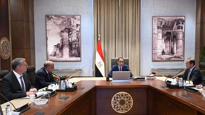 الحكومة المصرية تبحث حلول أزمة انقطاع الكهرباء