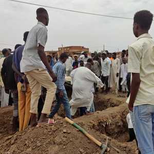 الحرب في السودان تسببت في سقوط أعداد كبيرة من الضحايا